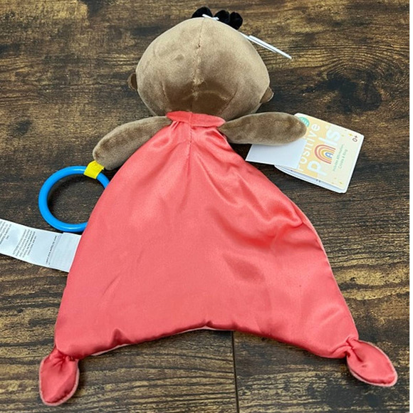 Positive Pals African American Doll I Am Kind Love with RIng Lovey - Picture 3 of 5